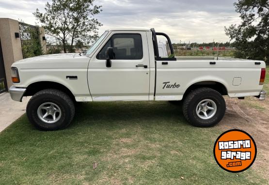 Camionetas - Ford F100 1998 Diesel 1111Km - En Venta