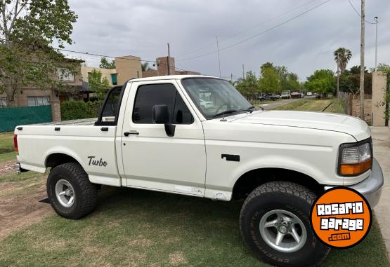 Camionetas - Ford F100 1998 Diesel 1111Km - En Venta