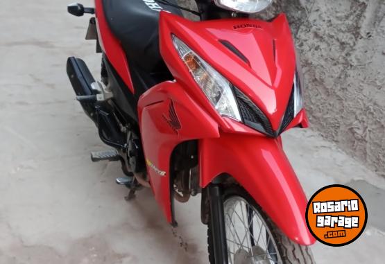 Motos - Honda Wave 110 2021 Nafta 1Km - En Venta