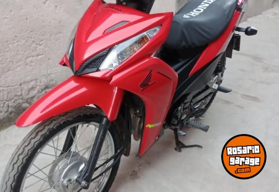 Motos - Honda Wave 110 2021 Nafta 1Km - En Venta