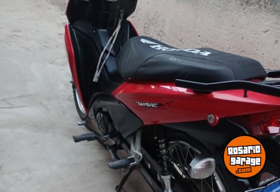 Motos - Honda Wave 110 2021 Nafta 1Km - En Venta