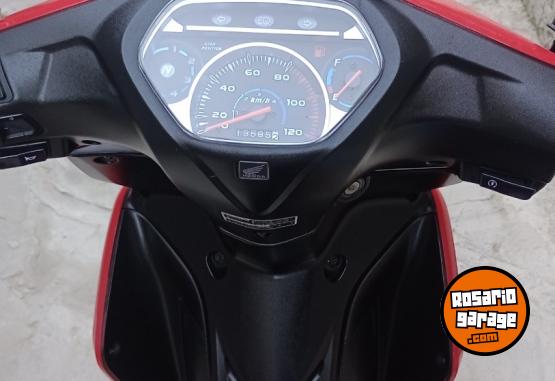 Motos - Honda Wave 110 2021 Nafta 1Km - En Venta