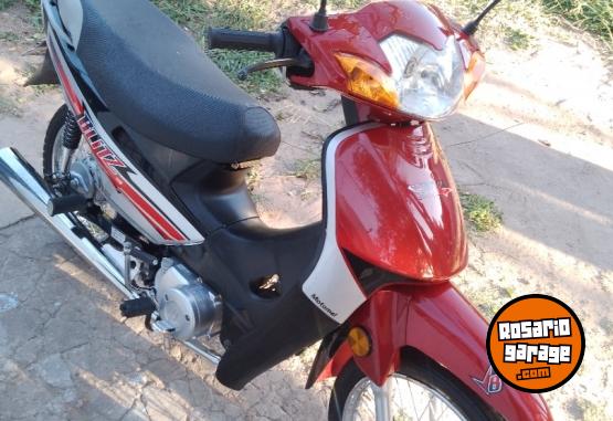 Motos - Motomel Blitz 2023 Nafta 12000Km - En Venta