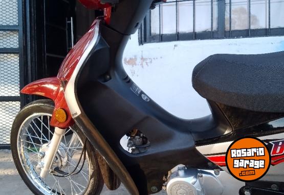 Motos - Motomel Blitz 2023 Nafta 12000Km - En Venta