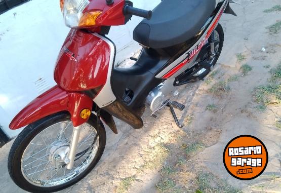 Motos - Motomel Blitz 2023 Nafta 12000Km - En Venta