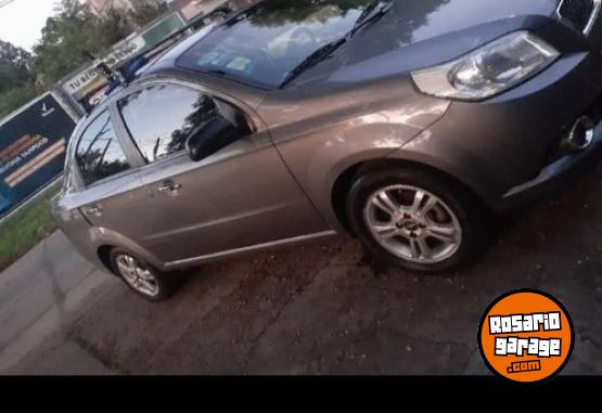 Autos - Chevrolet Aveo g3 2012 GNC 168000Km - En Venta