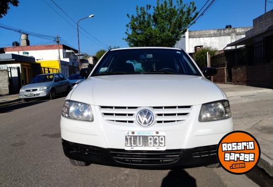 Autos - Volkswagen GOL A/A DH 2009 Nafta 113000Km - En Venta