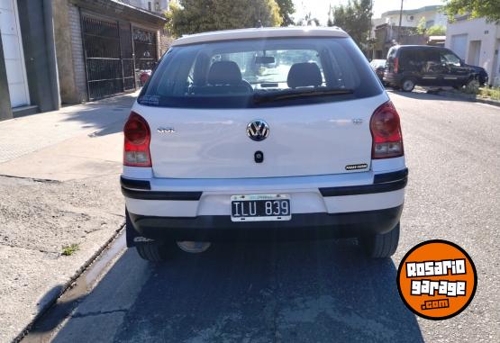 Autos - Volkswagen GOL A/A DH 2009 Nafta 113000Km - En Venta