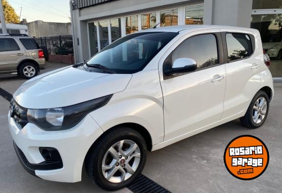 Autos - Fiat MOBI EASY 2018 Nafta 63000Km - En Venta