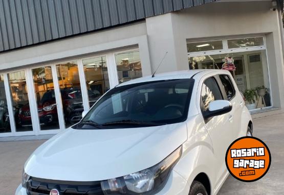 Autos - Fiat MOBI EASY 2018 Nafta 63000Km - En Venta