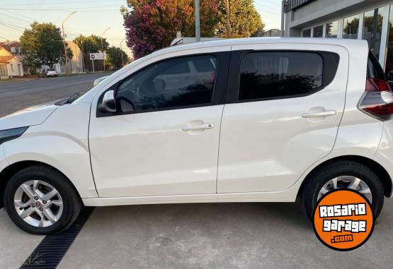 Autos - Fiat MOBI EASY 2018 Nafta 63000Km - En Venta