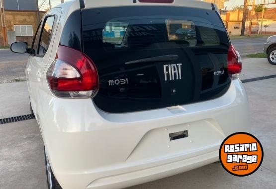 Autos - Fiat MOBI EASY 2018 Nafta 63000Km - En Venta