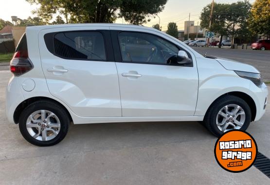 Autos - Fiat MOBI EASY 2018 Nafta 63000Km - En Venta