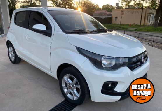 Autos - Fiat MOBI EASY 2018 Nafta 63000Km - En Venta