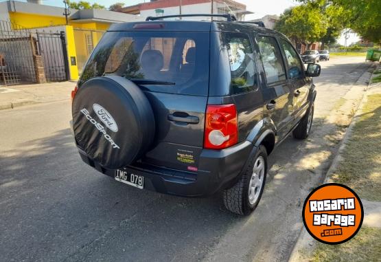 Autos - Ford ECOSPORT XLS 2010 GNC 122000Km - En Venta