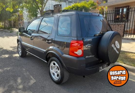 Autos - Ford ECOSPORT XLS 2010 GNC 122000Km - En Venta