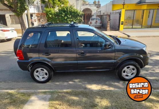 Autos - Ford ECOSPORT XLS 2010 GNC 122000Km - En Venta