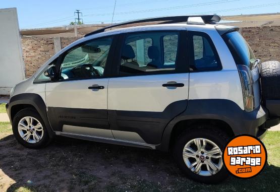 Autos - Fiat Idea 2015 Nafta 115000Km - En Venta