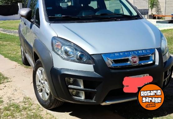 Autos - Fiat Idea 2015 Nafta 115000Km - En Venta