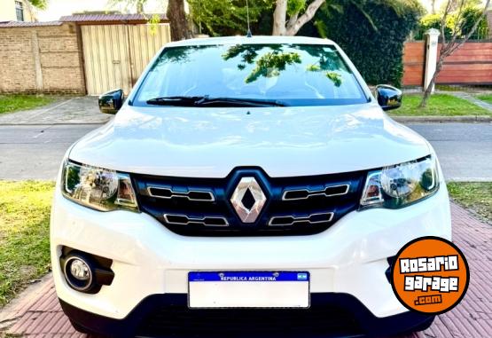 Autos - Renault Kwid 2019 Nafta 52000Km - En Venta