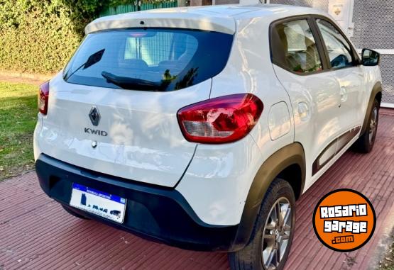 Autos - Renault Kwid 2019 Nafta 52000Km - En Venta