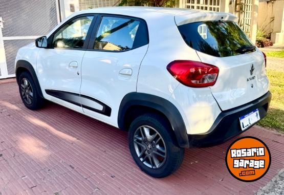 Autos - Renault Kwid 2019 Nafta 52000Km - En Venta