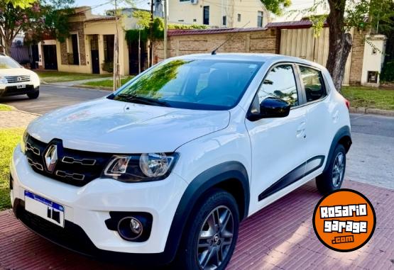 Autos - Renault Kwid 2019 Nafta 52000Km - En Venta