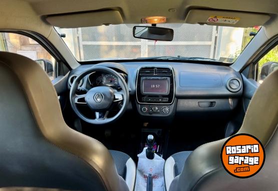 Autos - Renault Kwid 2019 Nafta 52000Km - En Venta