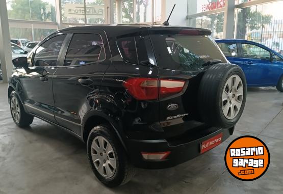 Autos - Ford ECOSPORT 2017 Nafta 93300Km - En Venta