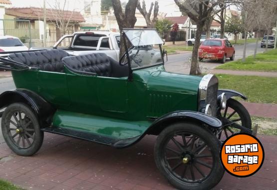 Clsicos - FORD T Mod 1925  - - En Venta