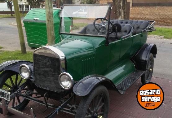 Clsicos - FORD T Mod 1925  - - En Venta