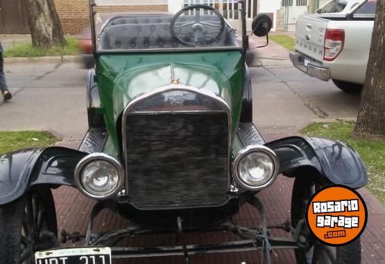 Clsicos - FORD T Mod 1925  - - En Venta