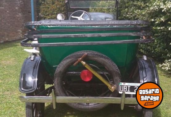 Clsicos - FORD T Mod 1925  - - En Venta