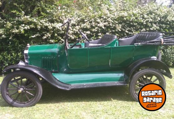 Clsicos - FORD T Mod 1925  - - En Venta