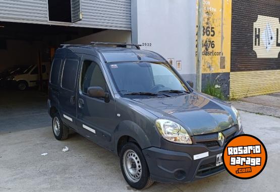 Utilitarios - Renault Kangoo 2015 Diesel 100000Km - En Venta