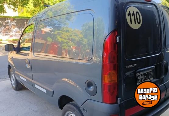 Utilitarios - Renault Kangoo 2015 Diesel 100000Km - En Venta