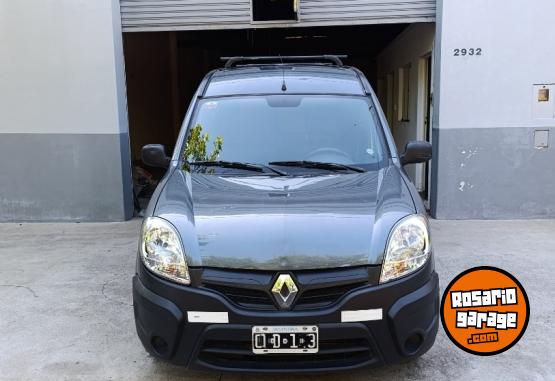 Utilitarios - Renault Kangoo 2015 Diesel 100000Km - En Venta