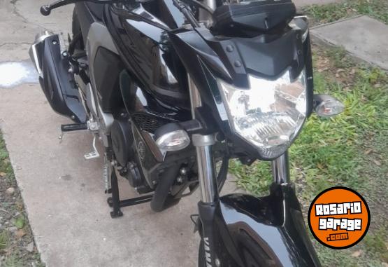 Motos - Yamaha Fz 2022 Nafta 800Km - En Venta