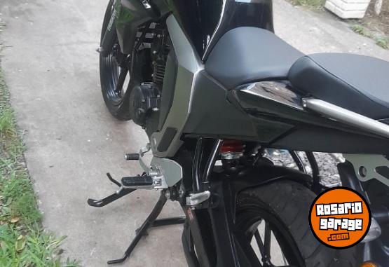 Motos - Yamaha Fz 2022 Nafta 800Km - En Venta