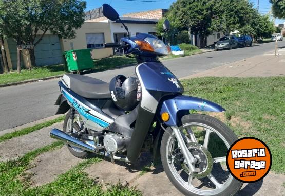 Motos - Motomel Blitz Full 2023 Nafta 10000Km - En Venta