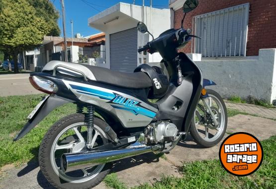 Motos - Motomel Blitz Full 2023 Nafta 10000Km - En Venta