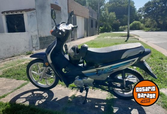 Motos - Motomel Blitz Full 2023 Nafta 10000Km - En Venta