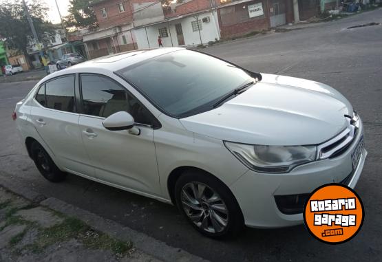 Autos - Citroen C4 feel pack 2017 Nafta 112000Km - En Venta