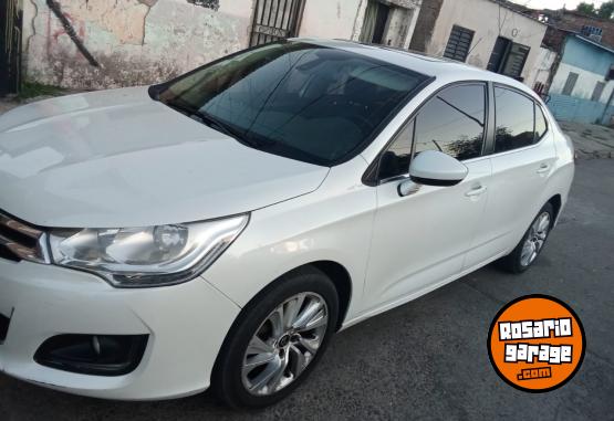 Autos - Citroen C4 feel pack 2017 Nafta 112000Km - En Venta