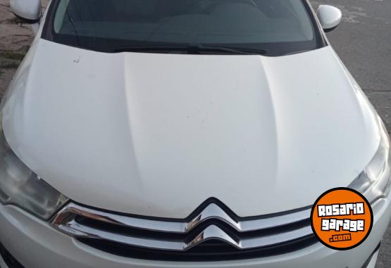 Autos - Citroen C4 feel pack 2017 Nafta 112000Km - En Venta