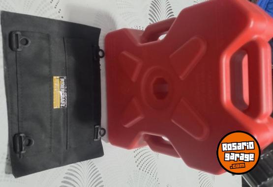 Accesorios para Motos - Bidon combustible 5 litros apilable - En Venta