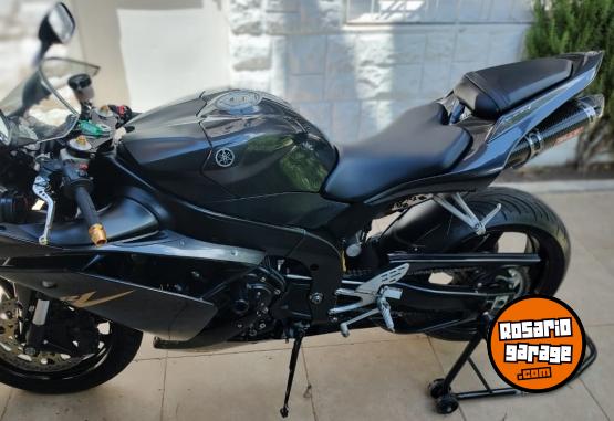 Motos - Yamaha R 1 2009 Nafta 26000Km - En Venta