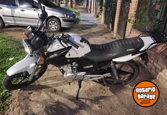 Motos - Yamaha YBR ED 125 2019 Nafta 10000Km - En Venta