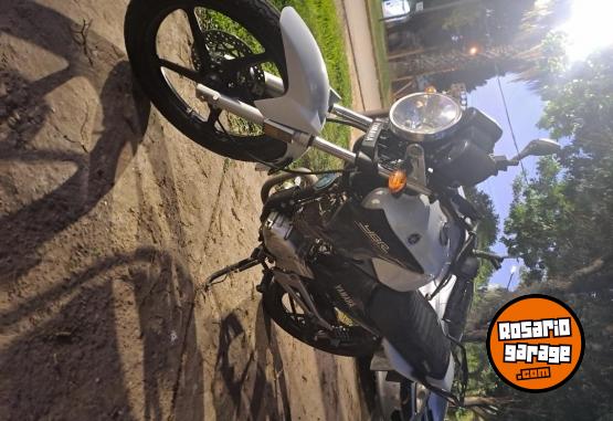 Motos - Yamaha YBR ED 125 2019 Nafta 10000Km - En Venta