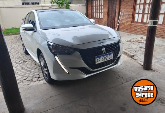 Autos - Peugeot Tiptronic 2022 Nafta 21000Km - En Venta